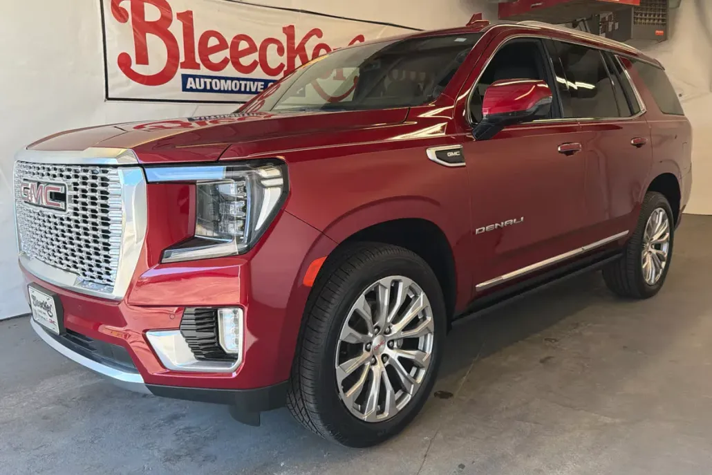 2022 Gmc Yukon Denali photo 1