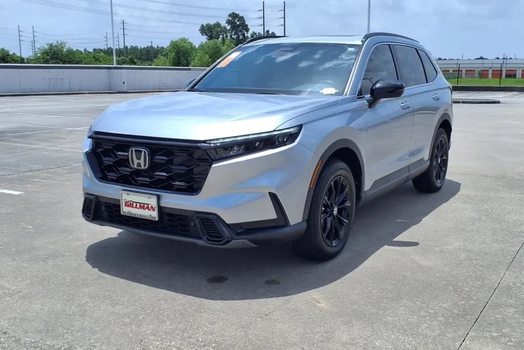 2025 Honda CR-V Hybrid Sport-L photo 1