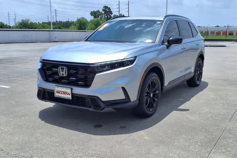 2025 Honda CR-V Hybrid Sport-L photo 1