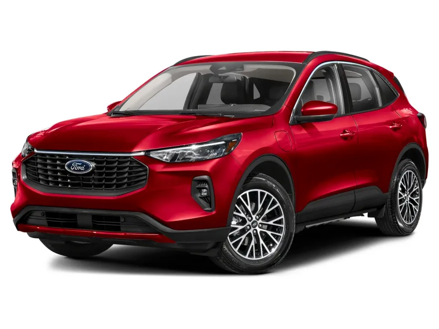 2025 Ford Escape Plug-In Hybrid Base photo 1