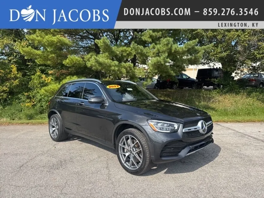 2022 Mercedes Benz GLC 300 4MATIC photo 1