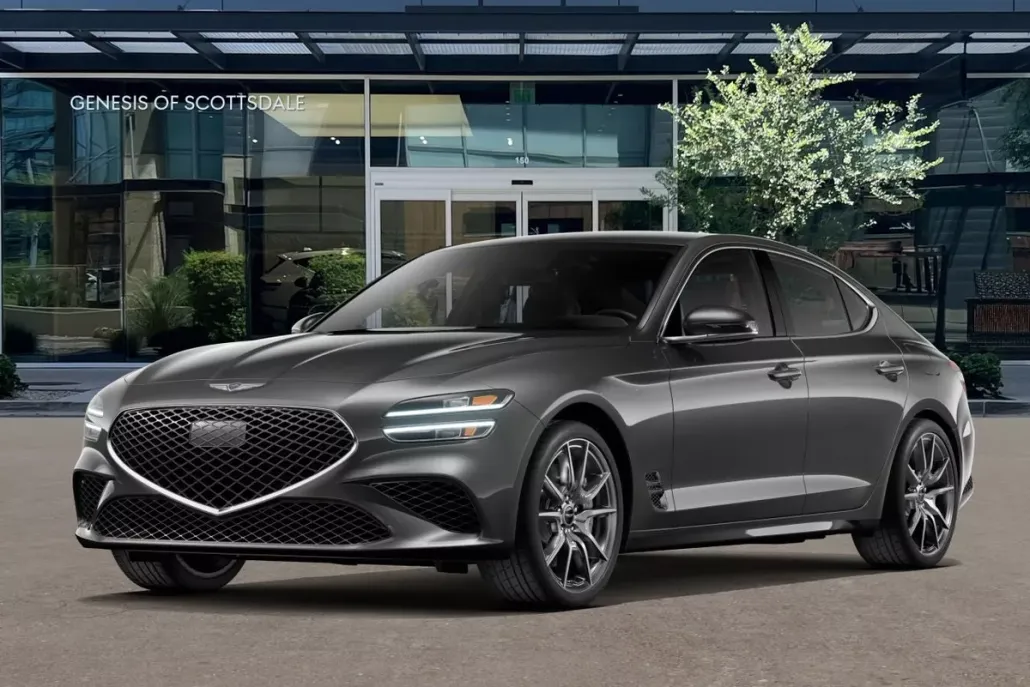 2026 Genesis G70 2.5T photo 1