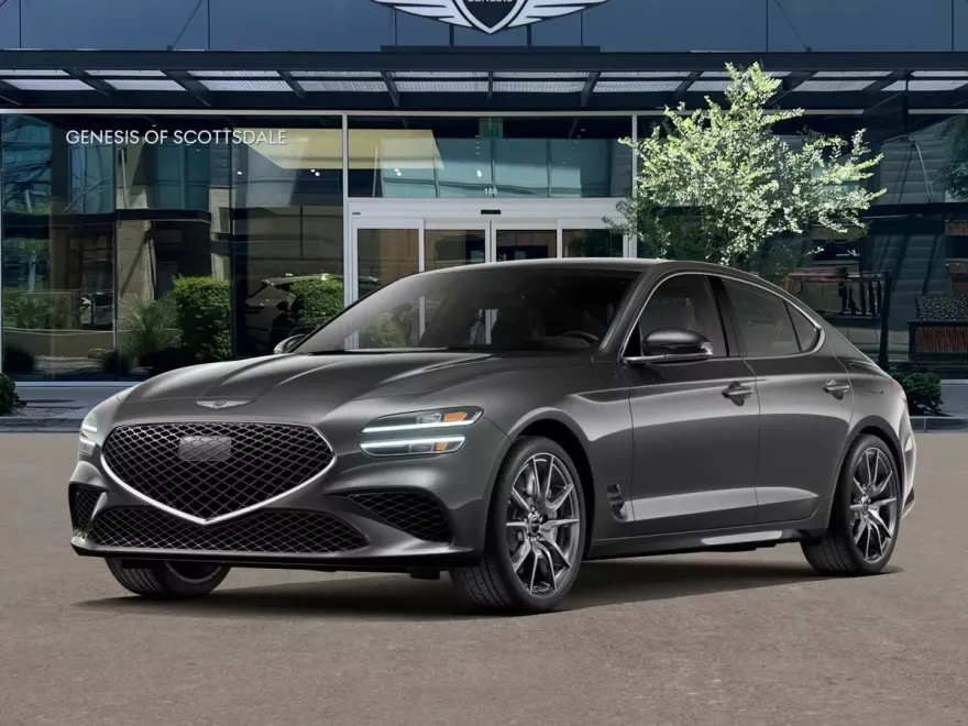 2026 Genesis G70 2.5T photo 1