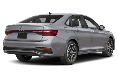 2025 Volkswagen Jetta Sport photo 2