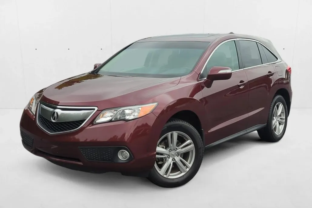 2014 Acura RDX Base Technology photo 1