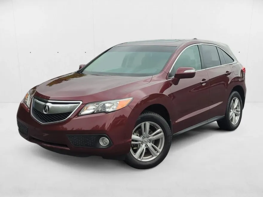 2014 Acura RDX Base Technology photo 1