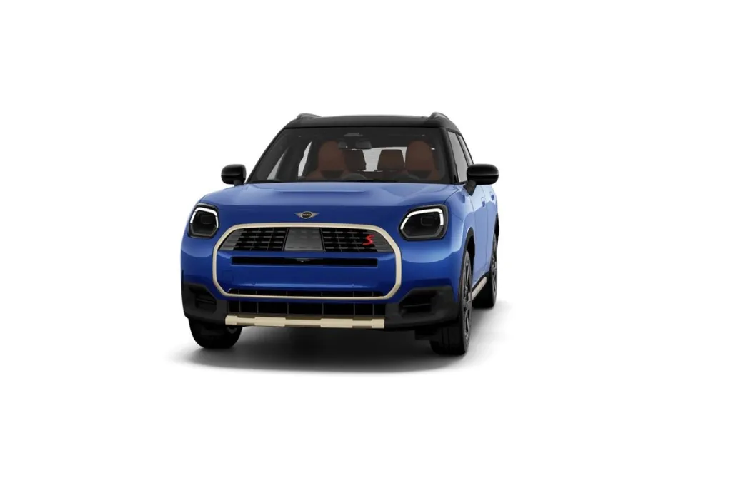 2026 Mini Countryman S ALL4 photo 1