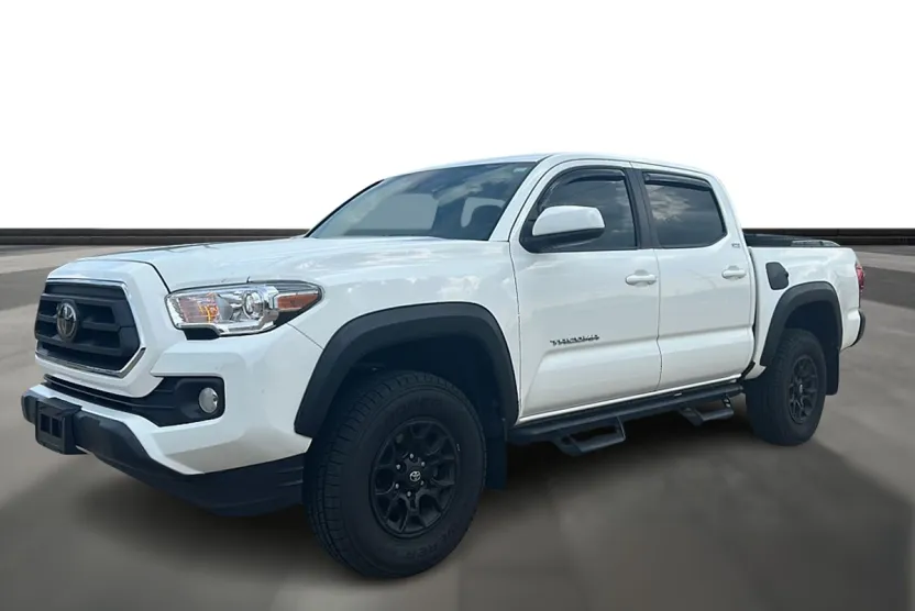 2022 Toyota Tacoma SR5 photo 1