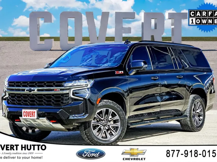 2022 Chevrolet Suburban Z71 photo 1