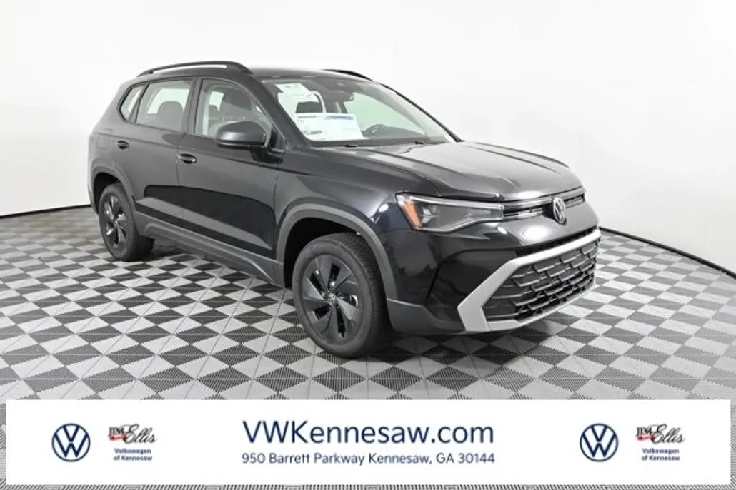 2025 Volkswagen Taos S photo 1