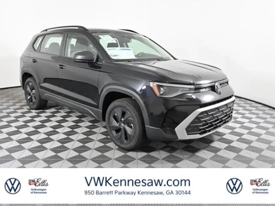 2025 Volkswagen Taos S photo 1