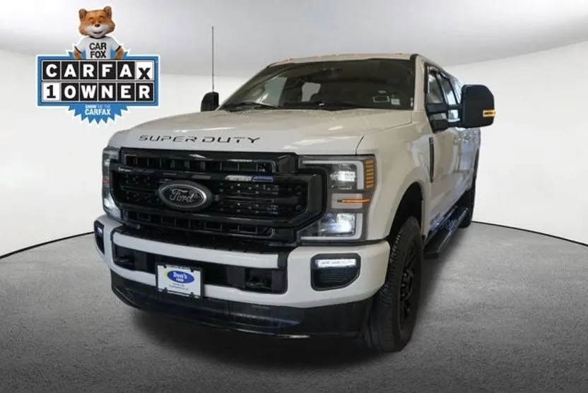 2022 Ford F-250 photo 1