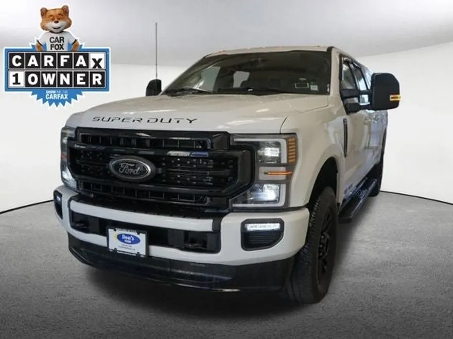 2022 Ford F-250 photo 1