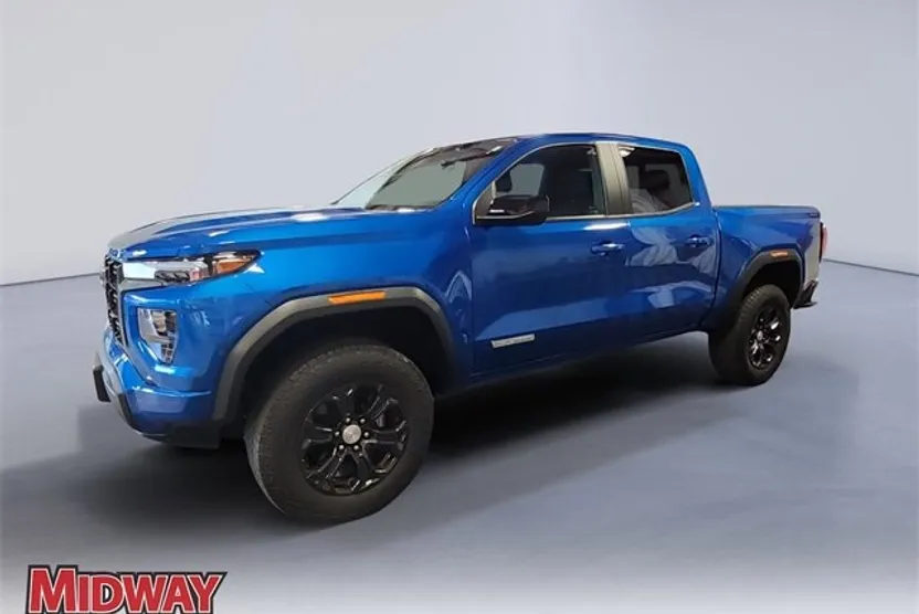 2024 Gmc Canyon Elevation photo 1