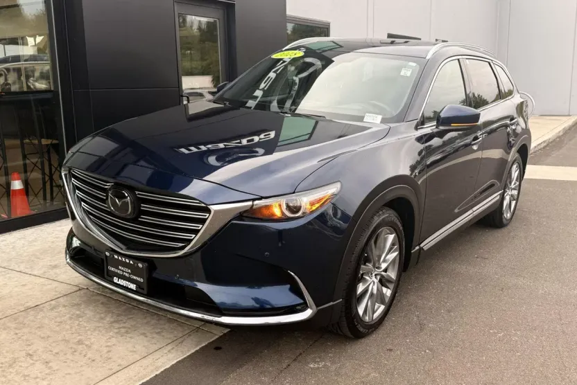 2018 Mazda CX-9 Grand Touring photo 1