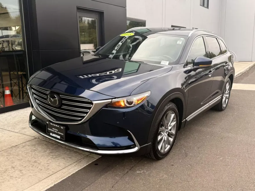 2018 Mazda CX-9 Grand Touring photo 1