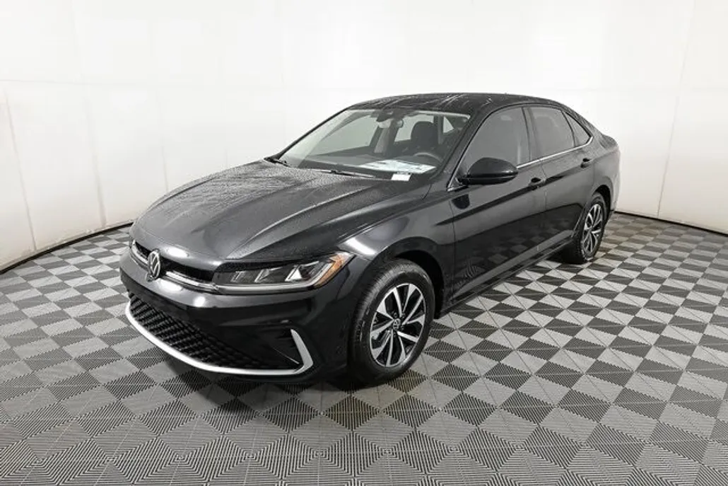 2025 Volkswagen Jetta 1.5T S photo 1