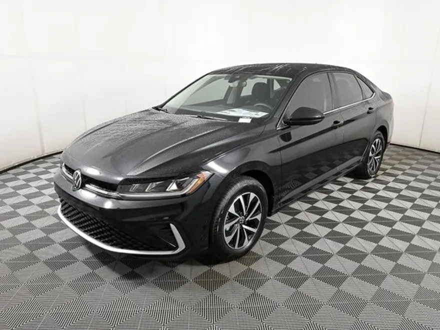 2025 Volkswagen Jetta 1.5T S photo 1