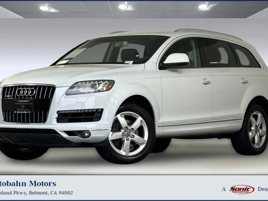 2014 Audi Q7 3.0T Premium photo 1