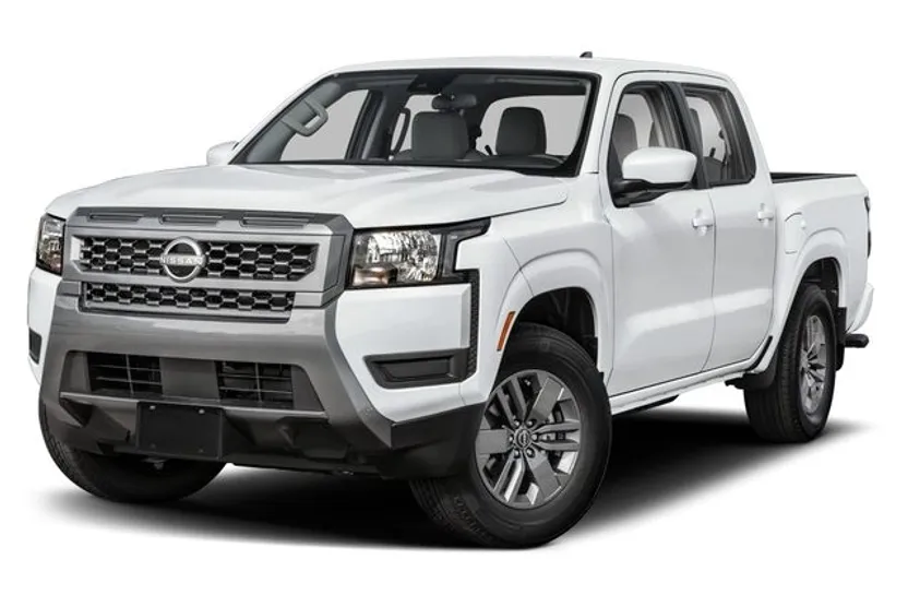 2026 Nissan Frontier Crew Cab SV photo 1