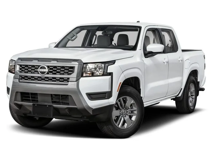 2026 Nissan Frontier Crew Cab SV photo 1