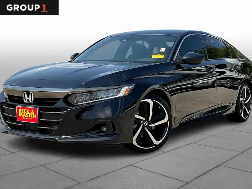 2022 Honda Accord Sport photo 1
