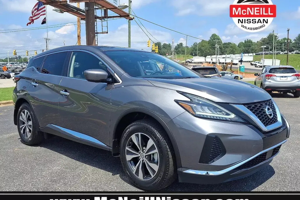 2022 Nissan Murano S photo 1