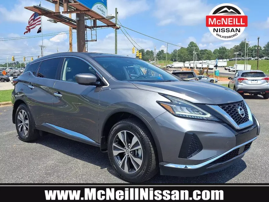 2022 Nissan Murano S photo 1