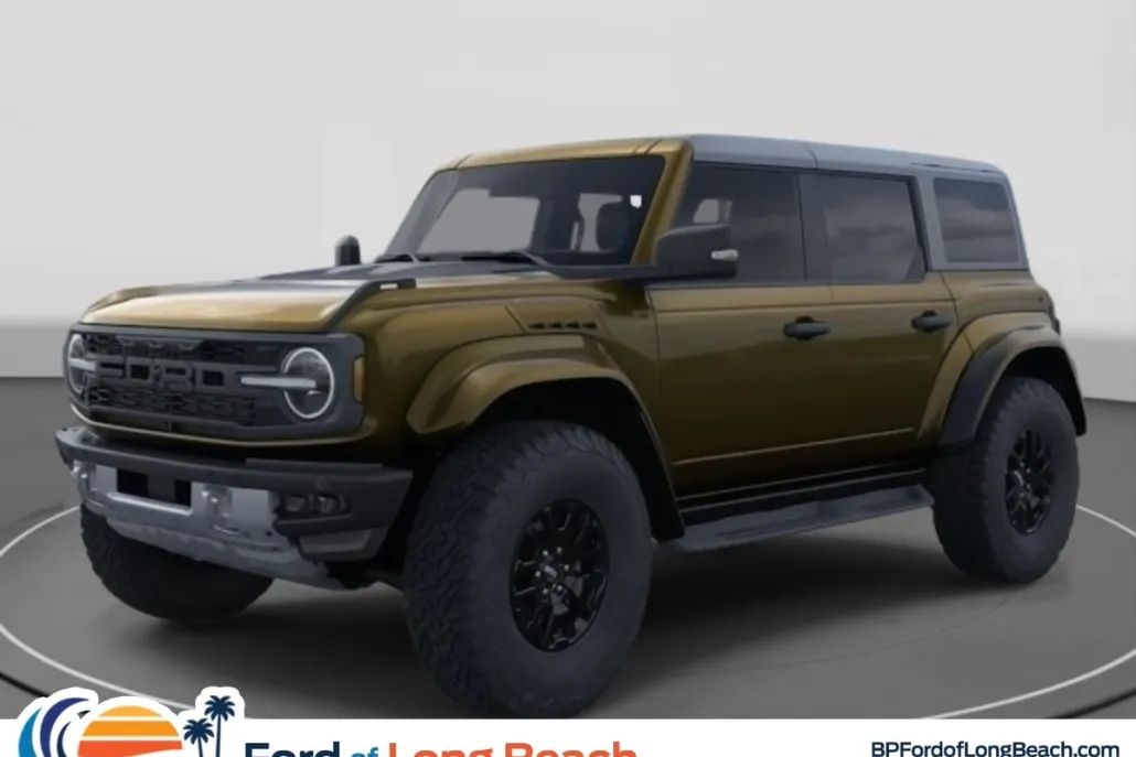 2025 Ford Bronco Raptor photo 1