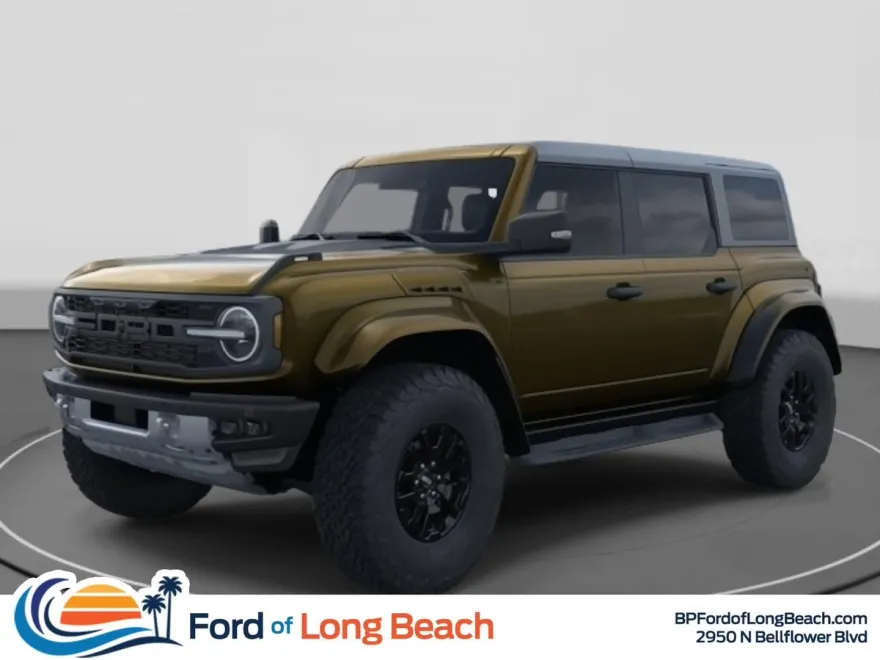 2025 Ford Bronco Raptor photo 1