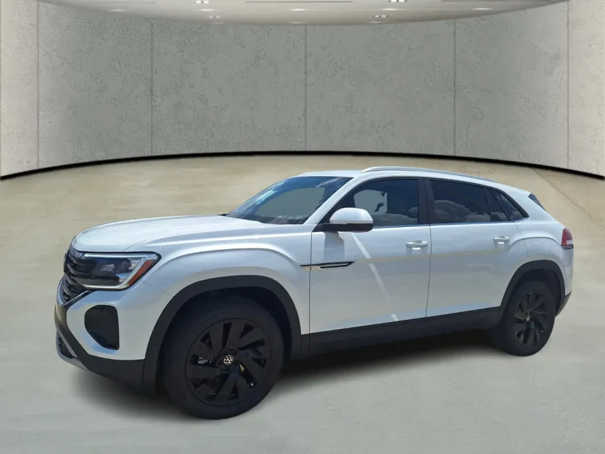 2026 Volkswagen Atlas Cross Sport SE Technology photo 1