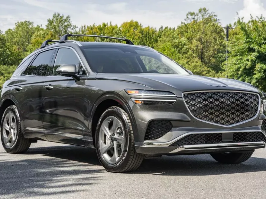 2026 Genesis GV70 2.5T Select photo 1