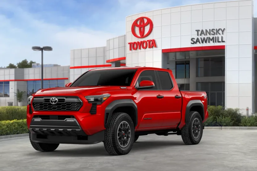 2025 Toyota Tacoma TRD Off-Road 4x4 Double Cab photo 1