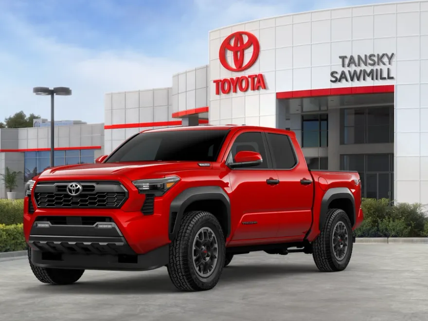 2025 Toyota Tacoma TRD Off-Road 4x4 Double Cab photo 1