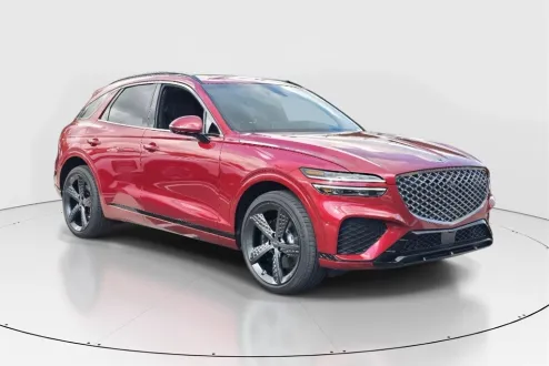 2025 Genesis GV70 2.5T Sport Prestige photo 2