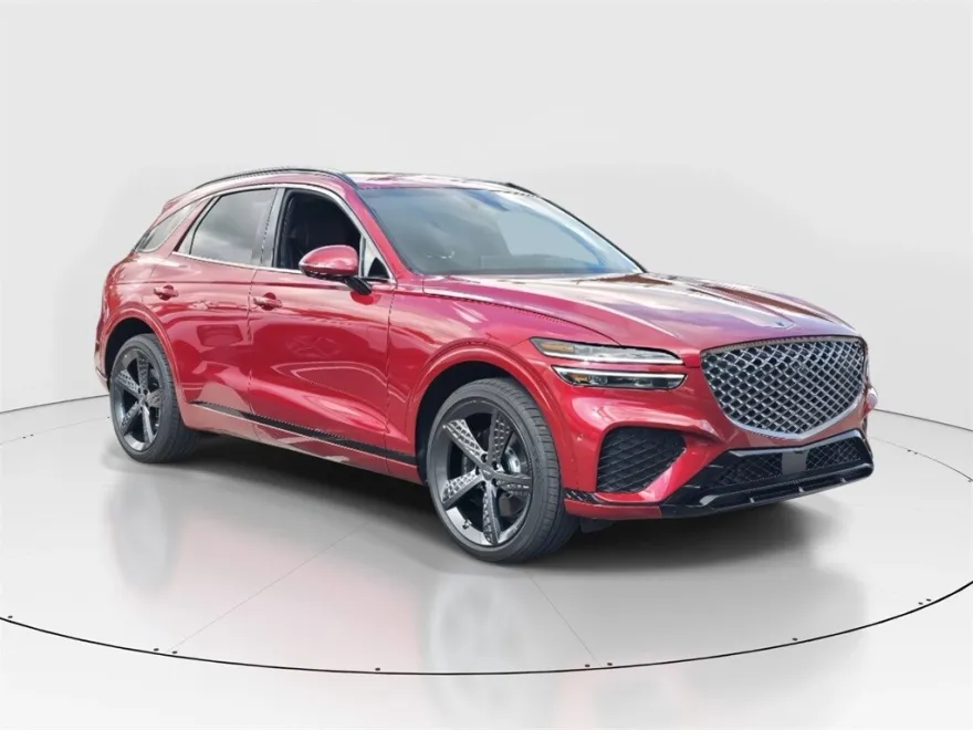 2025 Genesis GV70 2.5T Sport Prestige photo 2
