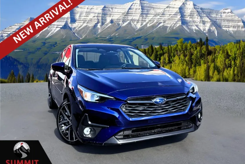 2024 Subaru Impreza Sport photo 1