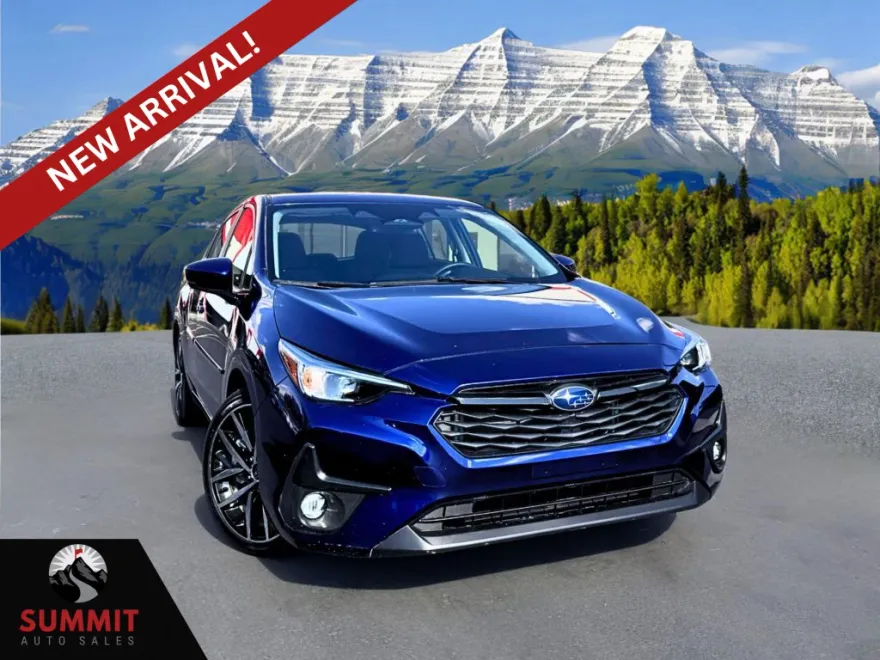 2024 Subaru Impreza Sport photo 1