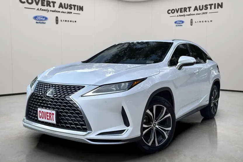 2020 Lexus RX 450h Premium photo 1