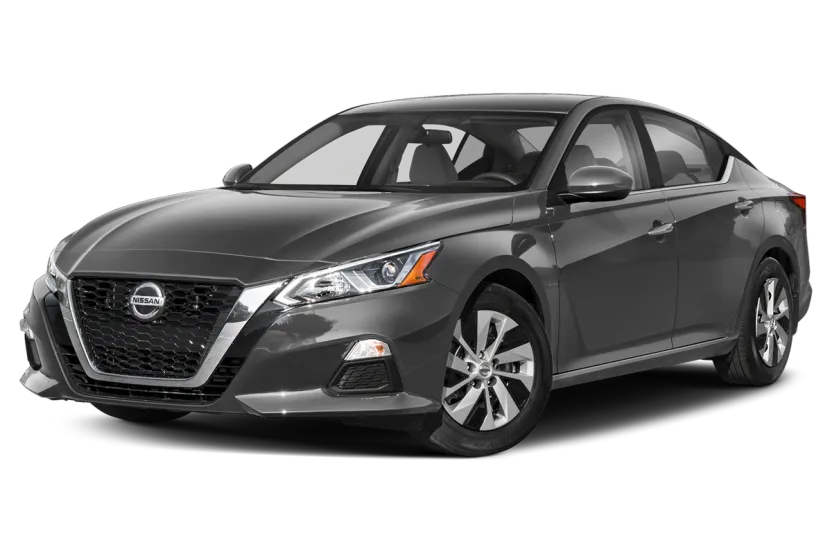 2021 Nissan Altima 2.5 S photo 1