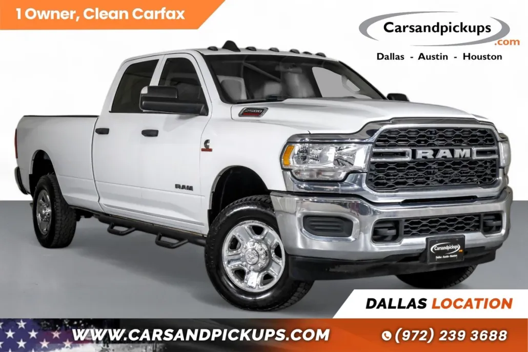 2020 Ram 2500 Tradesman photo 1