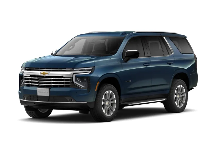2026 Chevrolet Tahoe LT photo 1