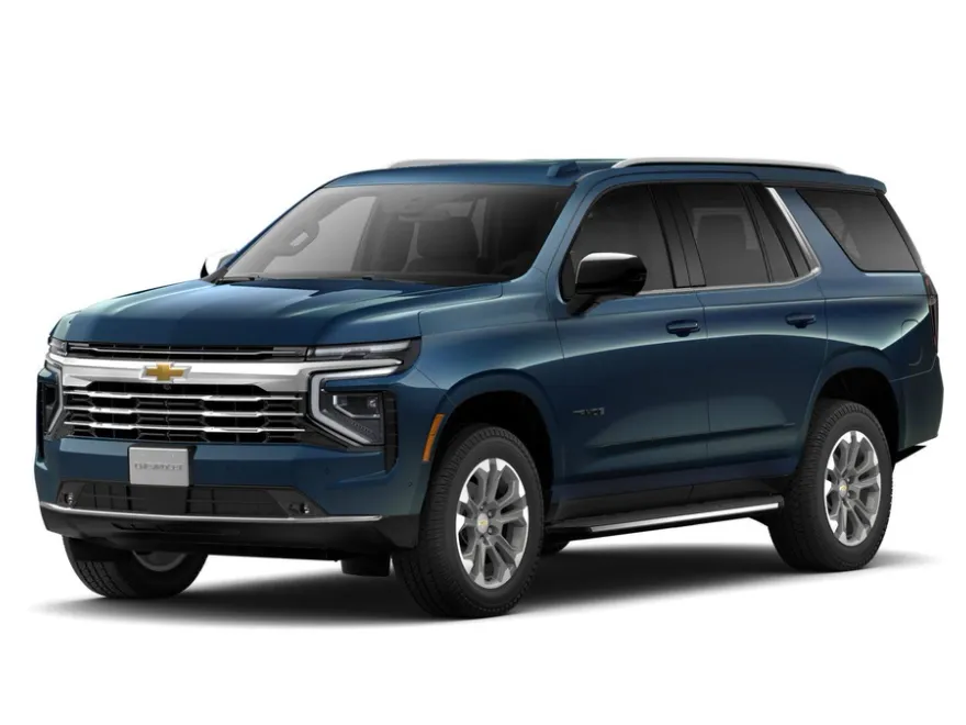 2026 Chevrolet Tahoe LT photo 1