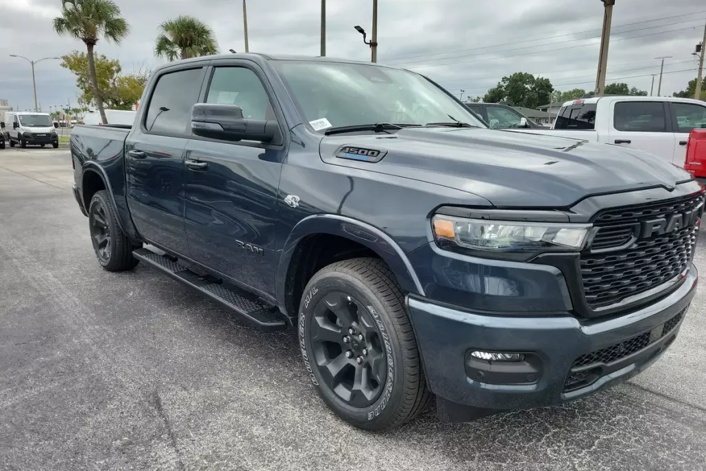 2026 Ram 1500 Big Horn photo 1