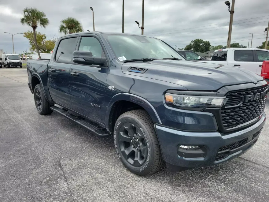 2026 Ram 1500 Big Horn photo 1