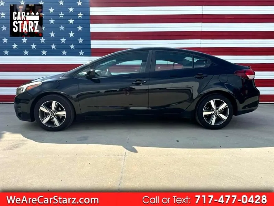 2018 Kia Forte LX photo 1