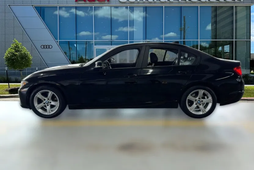 2014 Bmw 328i SA photo 1