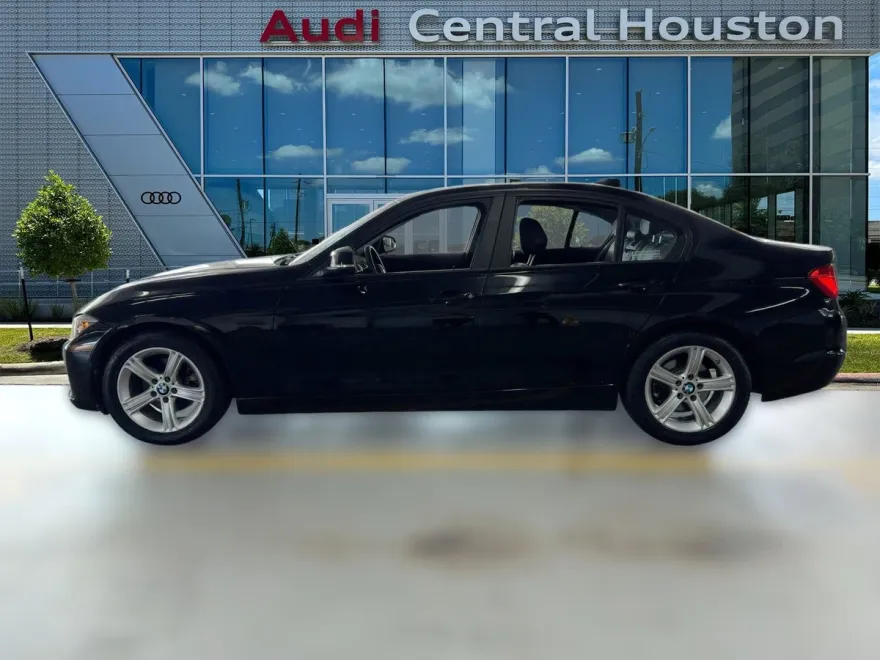 2014 Bmw 328i SA photo 1