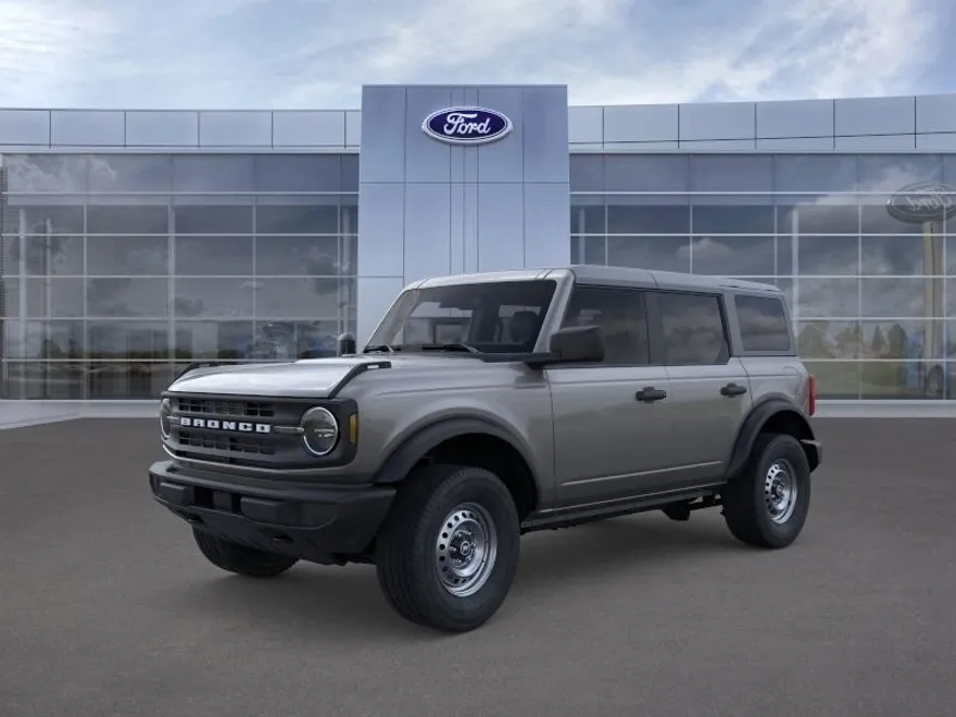 2025 Ford Bronco Base photo 1
