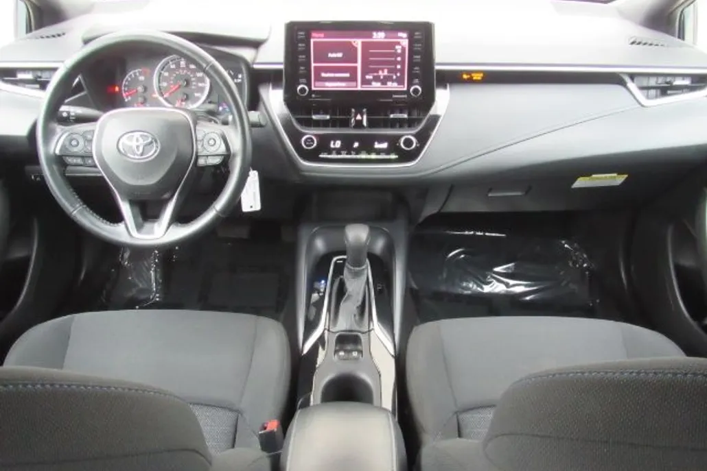 2022 Toyota Corolla SE photo 1